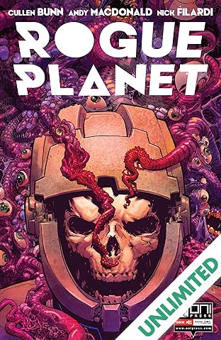 Rogue Planet #1